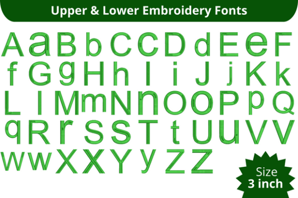 Airal Font: A Practical Embroidery Solution for Creative Workflows