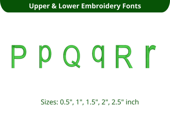 Arial Narrow Font PQR: A Versatile Tool for Embroidery Projects