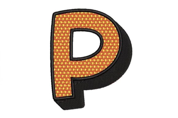 Comic Pop Art Alphabet: A Unique Blend of Art and Function